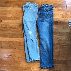Gap / Old Navy Boyfriend Jean Bundle